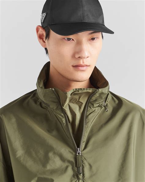 prada military jacket